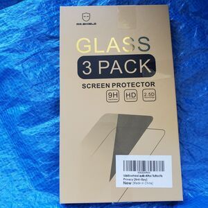 Mr.Shield 3-Pack Glass Screen Protector for iPhone 7 Plus/iPhone 8 PlusTempered